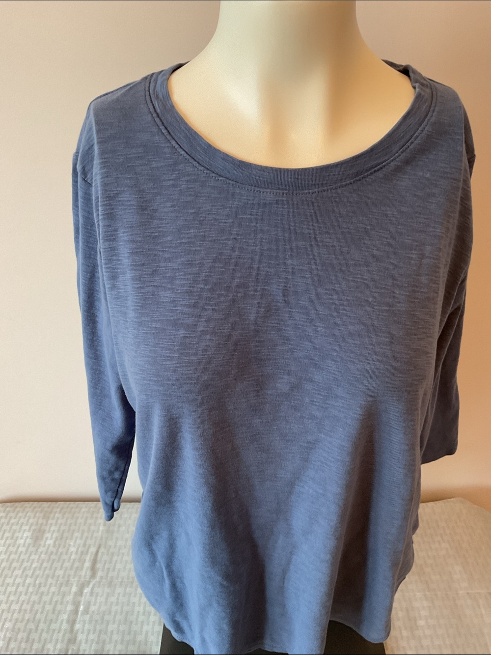 Kirkland Signature 3/4 Sleeve Tee
